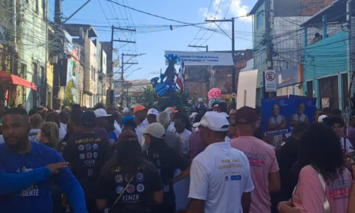 
				
					Fotos: veja imagens da celebração do 2 de Julho em Salvador
				
				