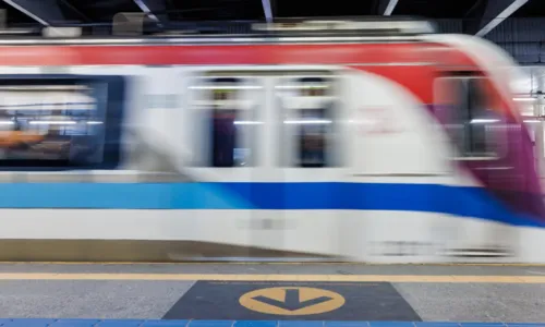 
				
					Furto de cabos é o maior desafio do metrô de Salvador após 10 anos
				
				