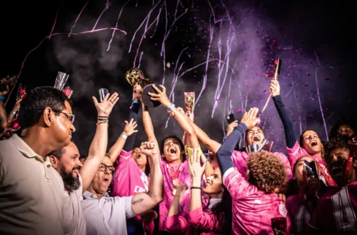 
				
					Futebol feminino baiano ainda precisa de atenção e visibilidade
				
				