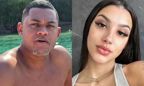
				
					Gabriel Roza revela como Bia Miranda o traiu com irmãos: 'Safada'
				
				