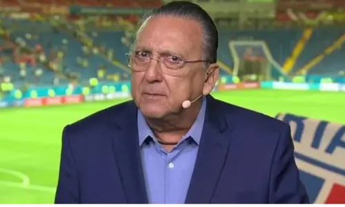 
				
					Galvão Bueno dá chá de cadeira no SBT e desiste de aparecer em atração
				
				