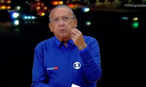 
				
					Galvão Bueno rompe de vez com a Globo e negocia com nova emissora
				
				