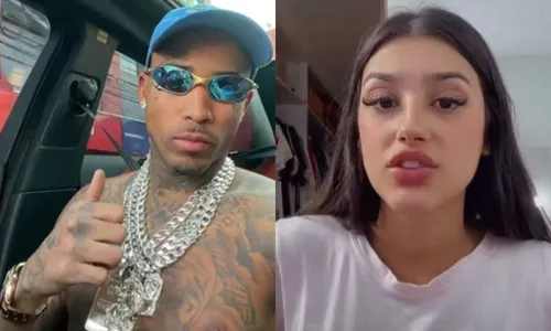 
				
					Bia Miranda debocha e manda testes de gravidez para Gato Preto; VÍDEO
				
				