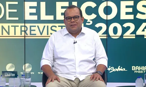 
				
					Geraldo Júnior diz se é a favor da privatização de empresas públicas
				
				