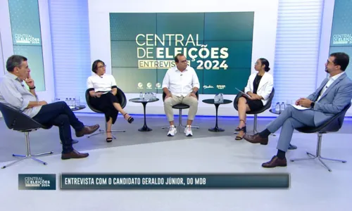 
				
					TV Bahia usa maquete gigante de Salvador em entrevista com candidatos
				
				