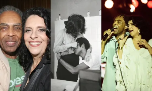 
				
					Gilberto Gil faz 82 anos e celebra aniversário com neto músico
				
				