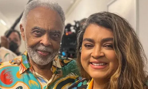 
				
					Gilberto Gil sobre Preta: 'Vai viver o tempo que tiver que viver'
				
				