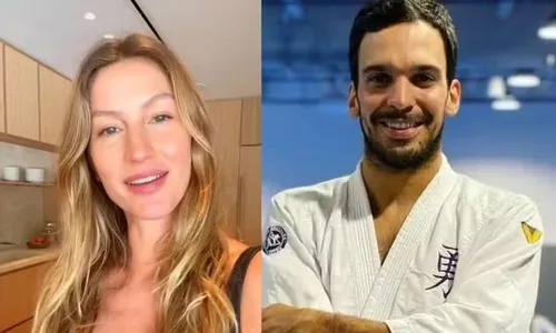 
				
					Gisele Bündchen divide mansão com novo namorado em Miami, diz revista
				
				