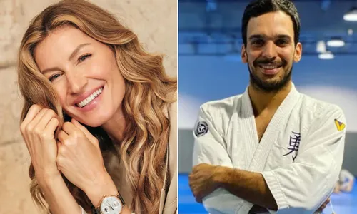 
				
					Gisele Bündchen está grávida do terceiro filho; conheça pai
				
				