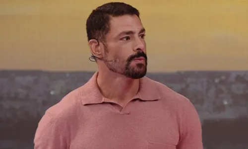 
				
					Globo é criticada por exibir Cauã Reymond nas Olimpíadas; entenda
				
				