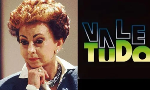 
				
					Globo revela atriz que fará Odete Roitman em remake de 'Vale Tudo'
				
				