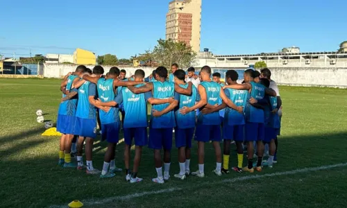 
				
					Colo-Colo pode criar SAF após volta à elite do futebol baiano
				
				