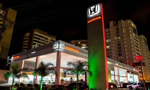 
				
					Grupo Imperial Honda celebra 25 anos com ação de vendas exclusiva
				
				