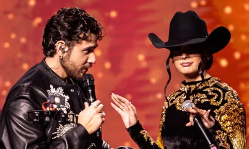 
				
					Ana Castela fala de parceria com ex: 