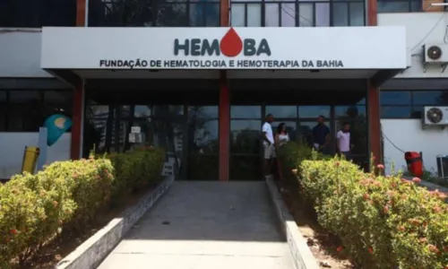 
				
					Hemoba faz festa nesta sexta (14); veja onde doar sangue em Salvador
				
				