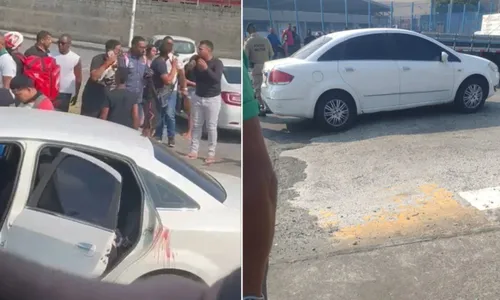 
				
					Homem é morto a tiros após receber alta em hospital de Salvador
				
				