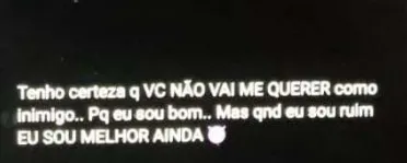 
				
					Homem é preso em Ilhéus por stalkear e ameaçar mulheres
				
				