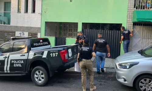 
				
					Homem é preso suspeito de mandar matar ex por vingança na Bahia
				
				