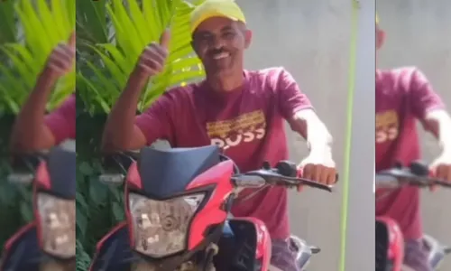 
				
					Homem morre em acidente envolvendo moto e carro na BR-324
				
				