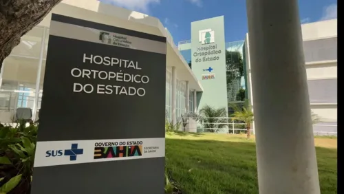 
				
					Hospital Ortopédico do Estado oferece vagas de emprego para PcDs
				
				