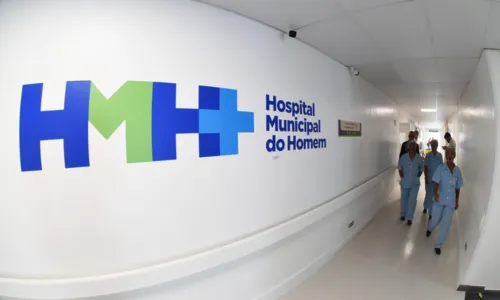 
				
					Hospital do Homem é inaugurado em Salvador com 150 leitos; confira
				
				