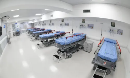 
				
					Hospital do Homem é inaugurado em Salvador com 150 leitos; confira
				
				