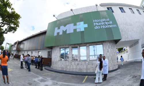 
				
					Hospital do Homem é inaugurado em Salvador com 150 leitos; confira
				
				