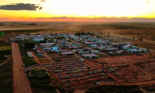
				
					Hotéis tem 100% de ocupação a uma semana da Bahia Farm Show
				
				