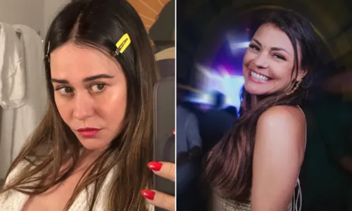 
				
					Humorista exposta por Kéfera recebe 'cantada' de Alessandra Negrini
				
				