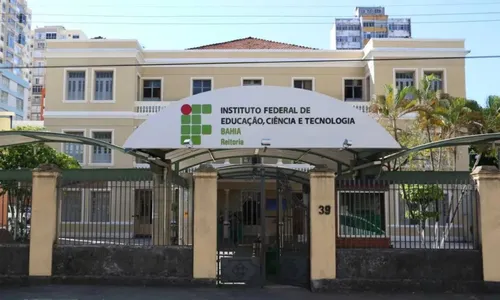 
					IFBA abre 40 vagas gratuitas para especialização técnica em Salvador
				
				
