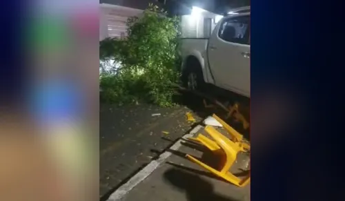 
				
					Idoso perde controle de caminhonete e atropela 2 pessoas na Bahia
				
				