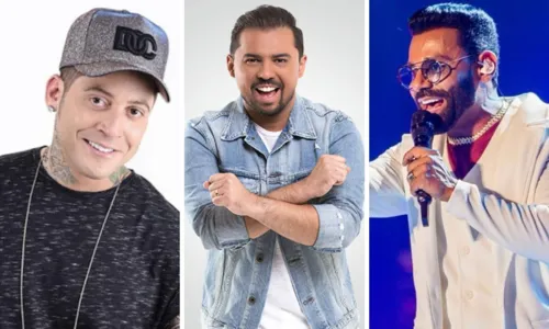 
				
					Buerarema recebe shows gratuitos de Igor Kannário, Pablo e Xand Avião
				
				