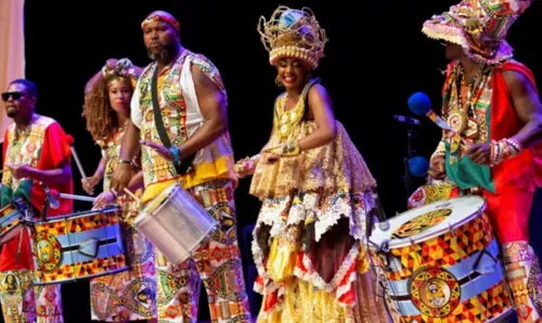 
					Léo Santana, Thiaguinho e Ilê Aiyê: Agenda Cultural de Salvador e RMS
				
				