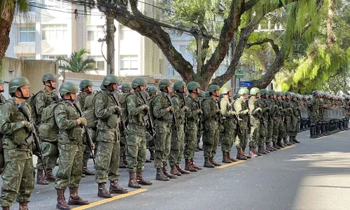 
				
					Independência do Brasil: veja como foi o 7 de setembro em Salvador
				
				