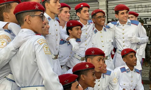 
				
					Independência do Brasil: veja como foi o 7 de setembro em Salvador
				
				