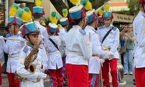 
				
					Independência do Brasil: veja como foi o 7 de setembro em Salvador
				
				