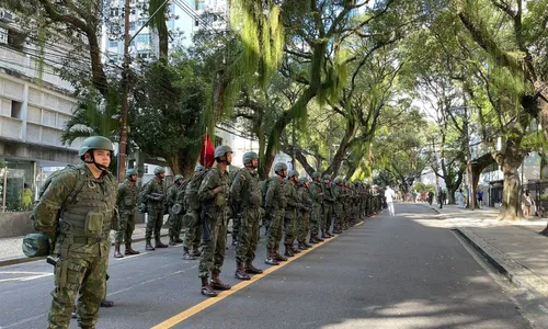 
				
					Independência do Brasil: veja como foi o 7 de setembro em Salvador
				
				