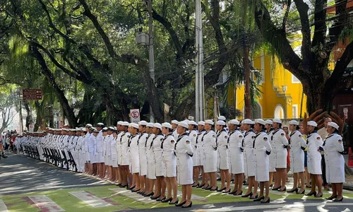 
				
					Independência do Brasil: veja como foi o 7 de setembro em Salvador
				
				