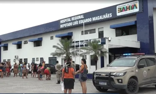 
				
					Indígenas acusam hospital de negligência após morte pataxó na Bahia
				
				