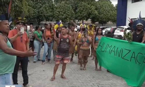 
				
					Indígenas acusam hospital de negligência após morte pataxó na Bahia
				
				