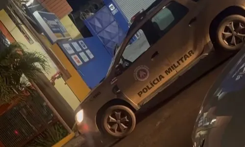 
				
					Influenciador baiano viraliza com vídeo de abordagem policial na BA
				
				