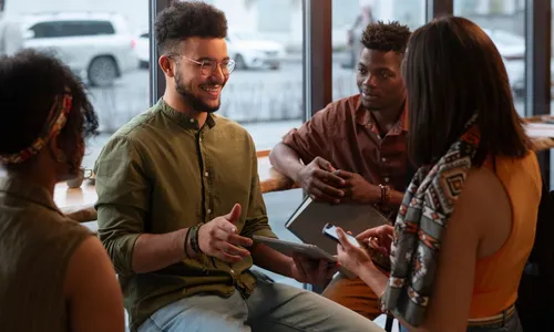 
				
					Inteligência social: o poder de fortalecer relações no trabalho
				
				