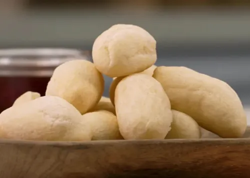 
				
					Inverno e São João impulsionam produção do biscoito de polvilho na BA
				
				