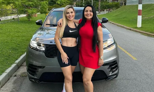 
					Irmã de Deolane detona Record após jornalista entrevistar tio idoso
				
				