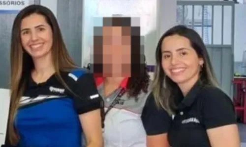 
				
					Irmãs são mortas dentro de loja na Bahia; suspeito é ex de uma delas
				
				