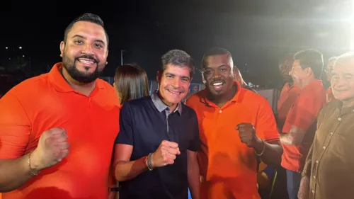 
				
					Itabuna: Solidariedade oficializa candidatura de Fabrício Pancadinha
				
				