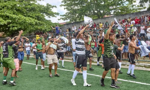 
				
					Itabuna: campeonato de futebol amador vai premiar mais de R$ 30 mil
				
				