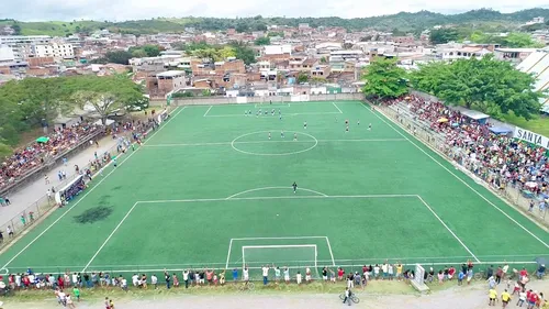 
				
					Itabuna: campeonato de futebol amador vai premiar mais de R$ 30 mil
				
				