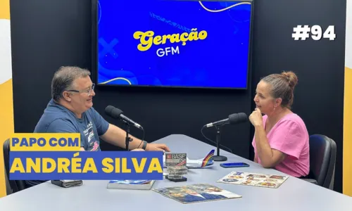 
				
					Itabuna no Coração: Andréa Silva fala das raízes na Comunicação
				
				