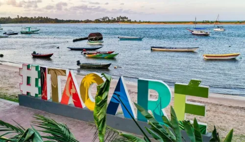 
				
					Targino Gondim e mais: veja atrações do Festival de Forró de Itacaré
				
				